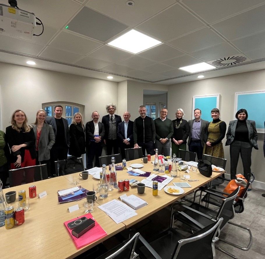 Sureserve Roundtable: Challenges and Opportunities for Local Government led Retrofit