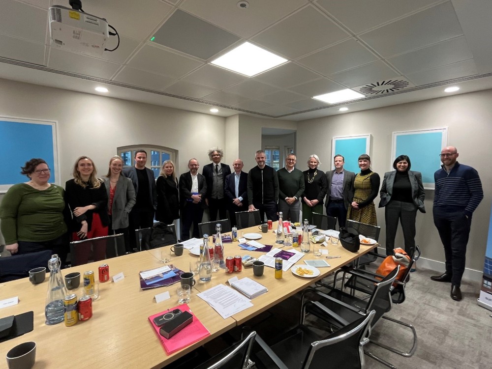 Sureserve Roundtable February 2025