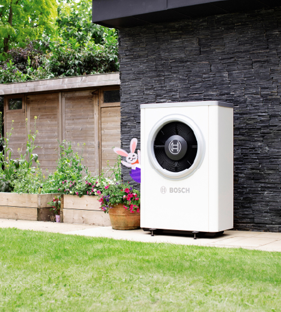 Air Source Heat Pump