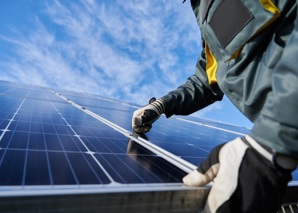 Solar Panel Installation