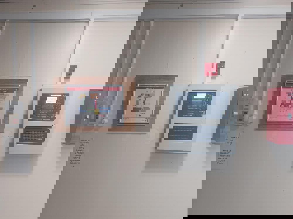 Dartfords Sheltered Housing Fire Alarm