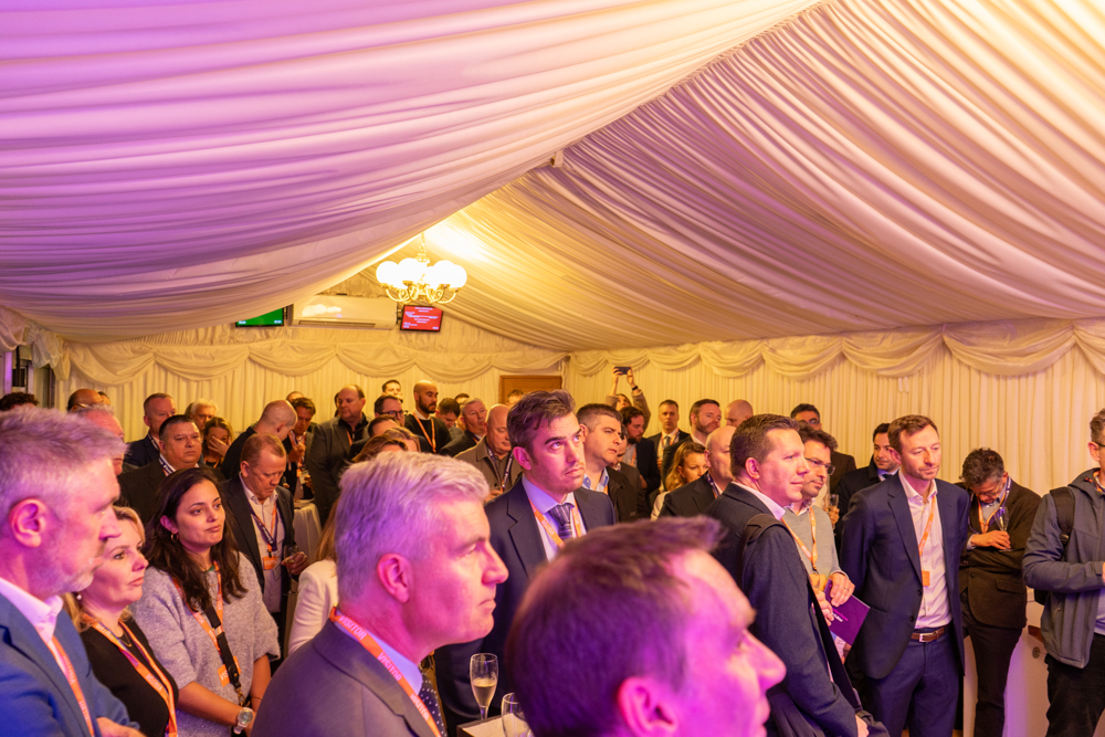 Guest Parlimentary Event