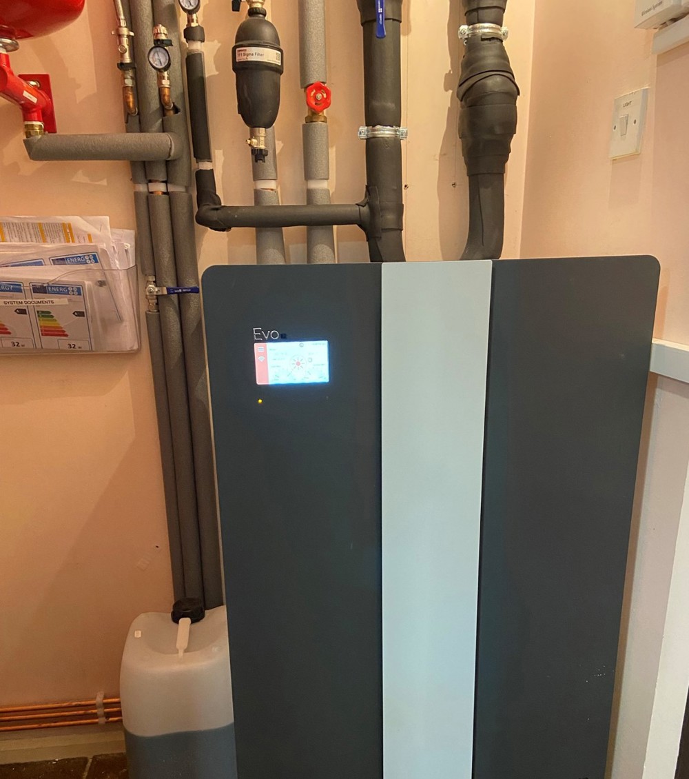 Boiler At Springvale Court