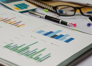 Business Graph Chart