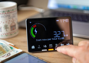 Smart Meter For Solar Panels