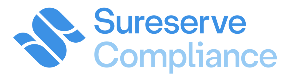 Sureserve Compliance Logo Blues