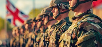 Armed Forces Soldiers