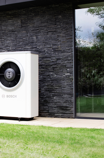 Air Source Heat Pump