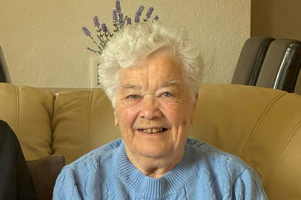 Margaret Baker