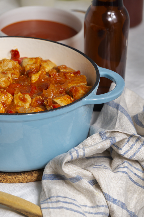 Goulash In Slowcooker