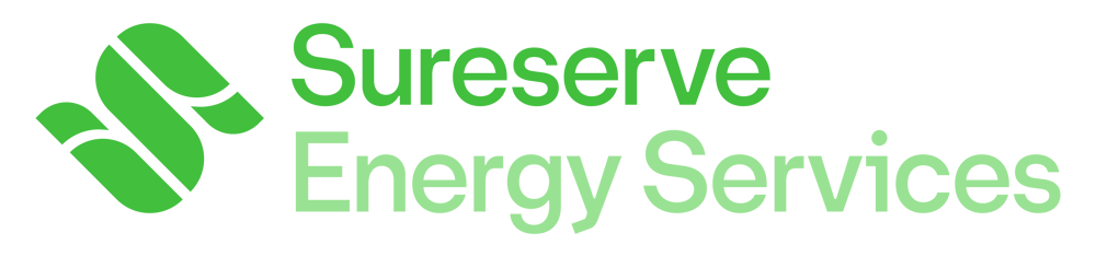 Sureserve Energy Services Logo Greens