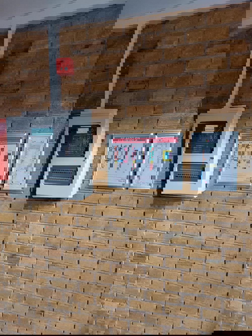 Ingletonwoodfirealarm