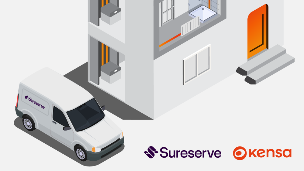 Sureserve X Kensa Partnership