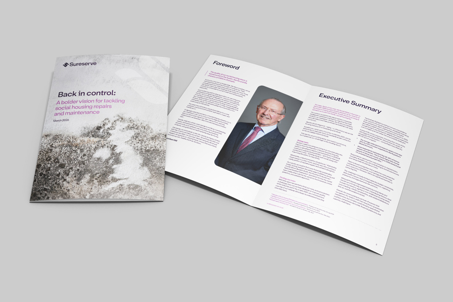 Damp and mould report