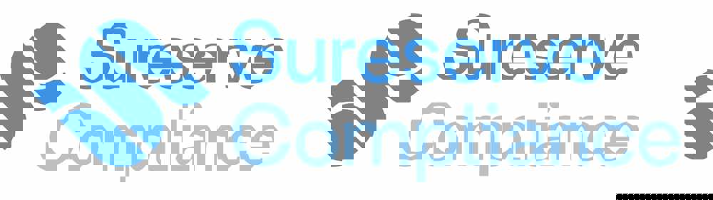 Sureserve Compliance Logo Blues