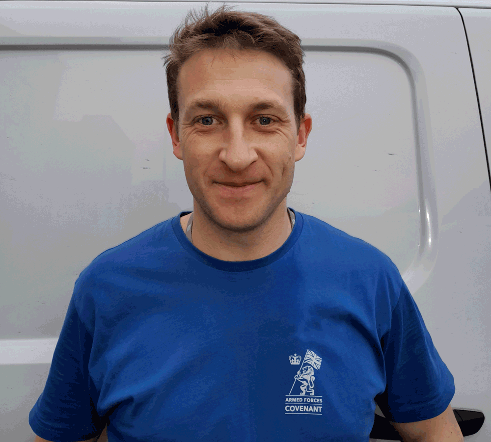 Mike Heating Engineer