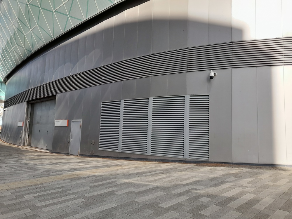 Air Source Heat Pump ACC Liverpool